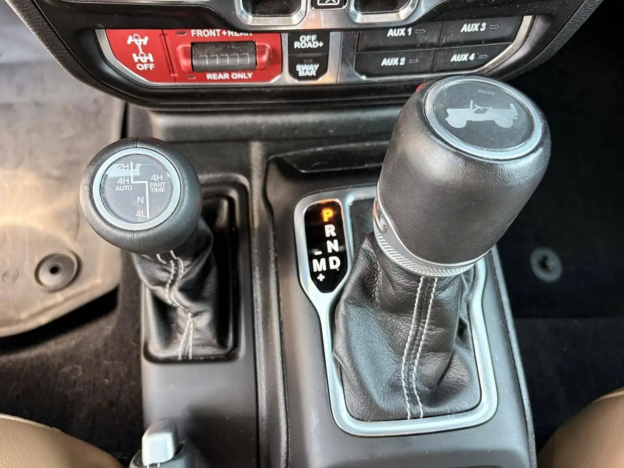 Jeep Wrangler - Image 28