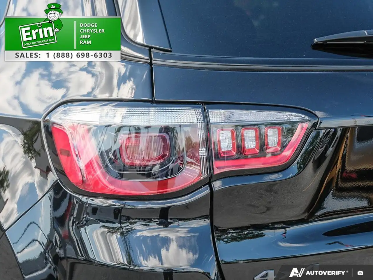 Jeep Compass - Image 12