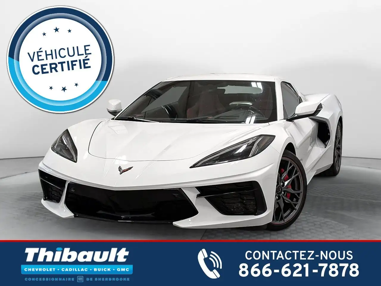 Chevrolet Corvette - Image 1