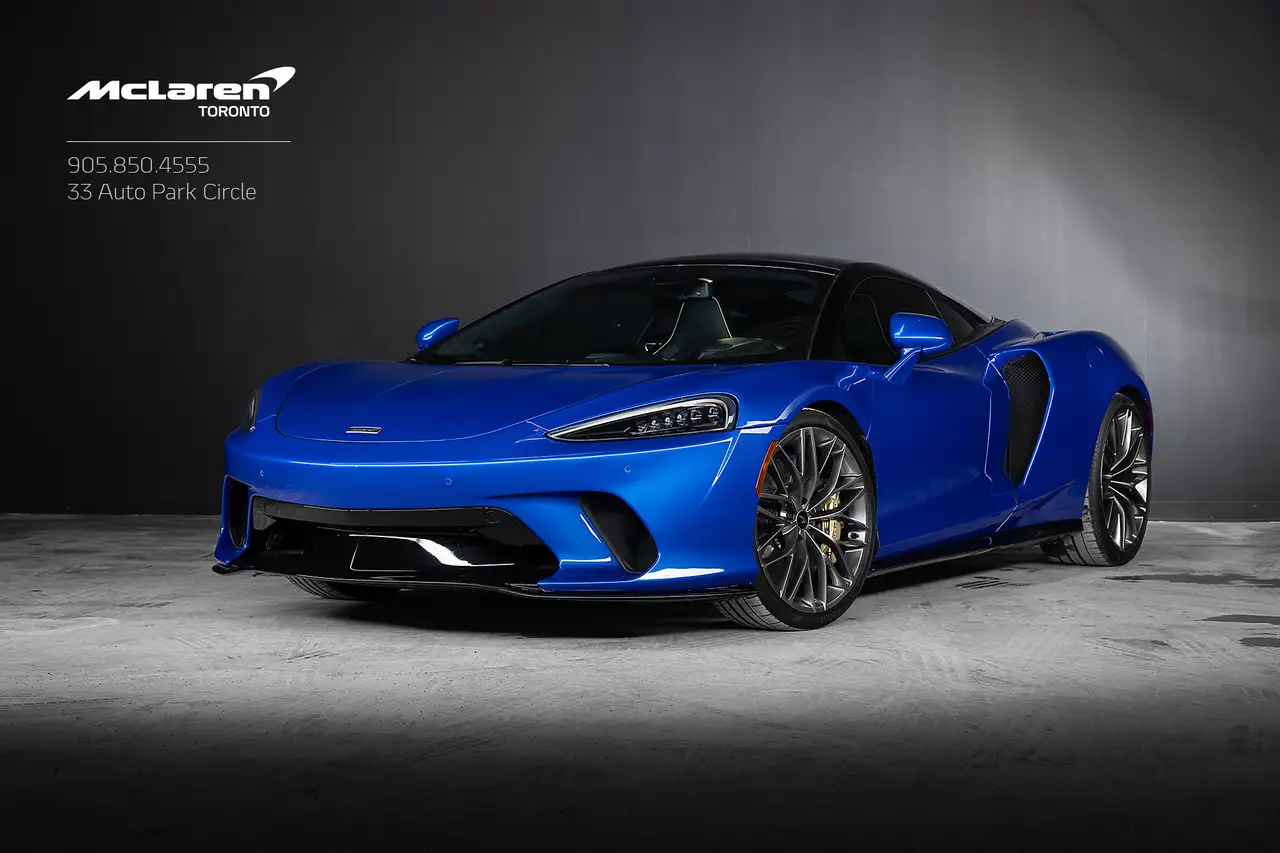 McLaren GT - Image 2