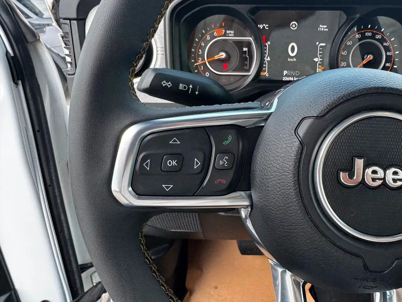 Jeep Wrangler - Image 21