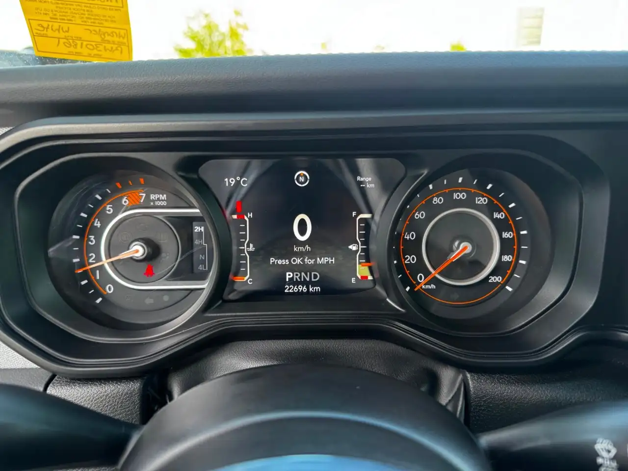 Jeep Wrangler - Image 19