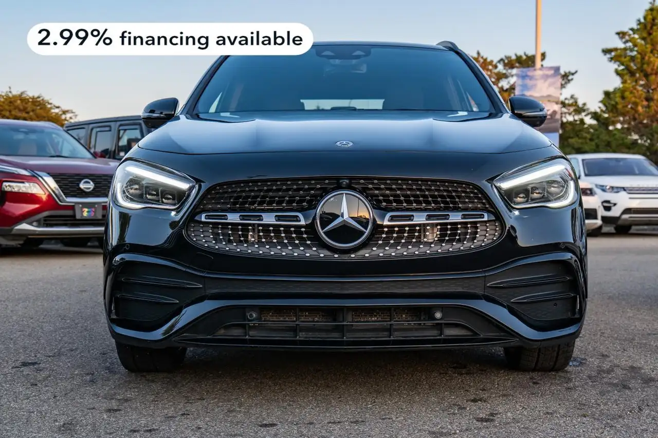 Mercedes-Benz GLA - Image 4