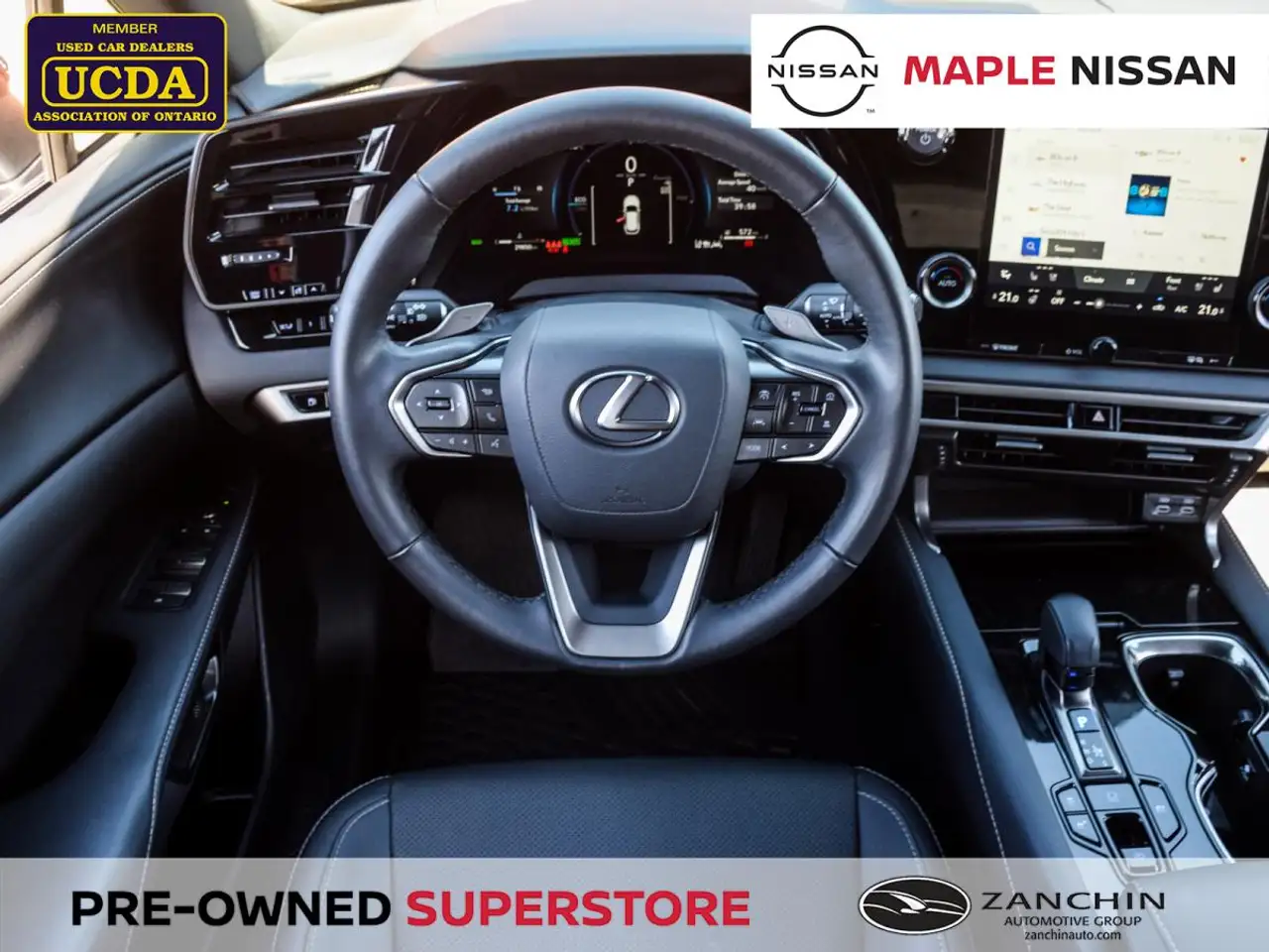Lexus RX - Image 16