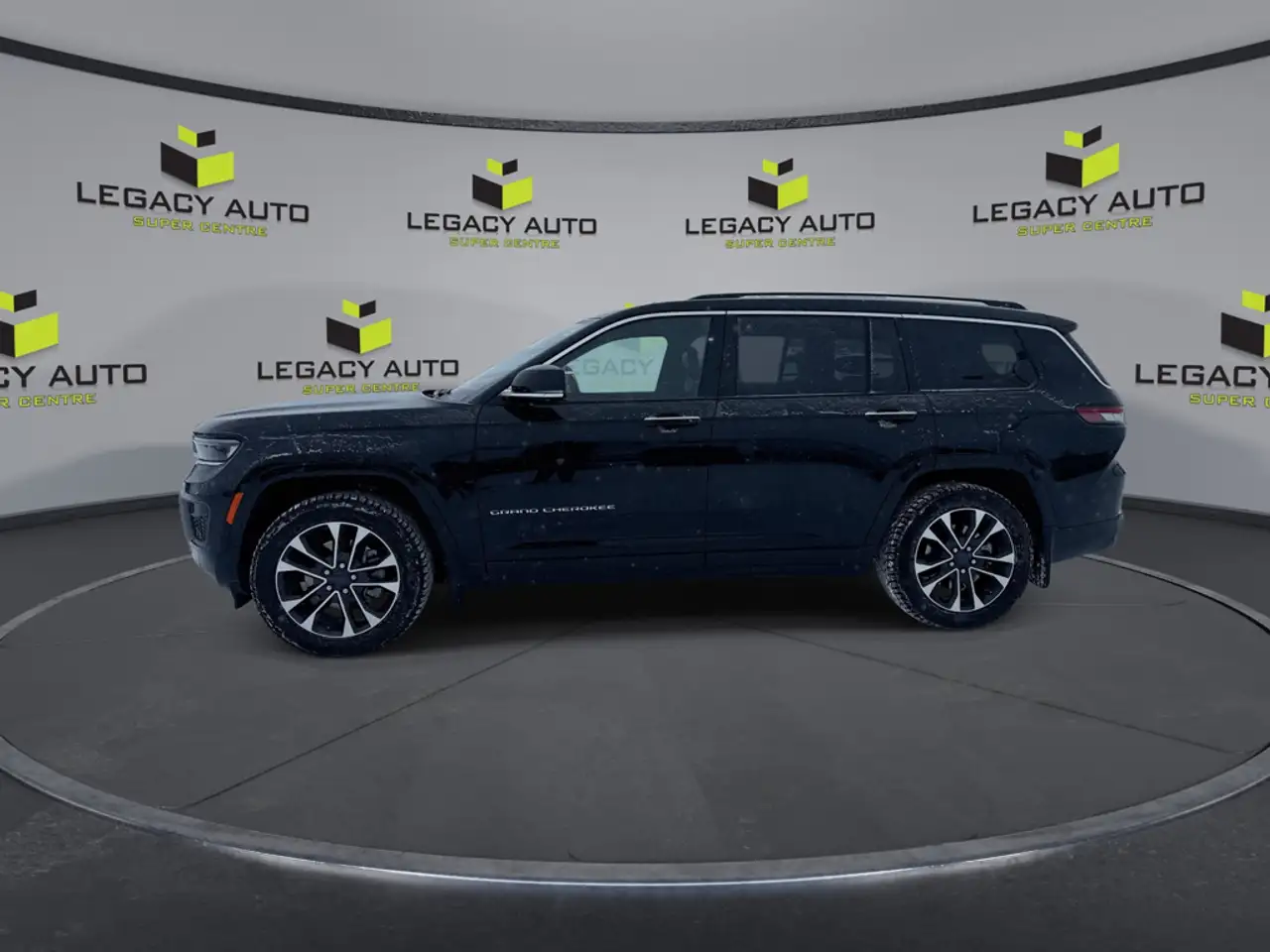 Jeep Grand Cherokee - Image 5