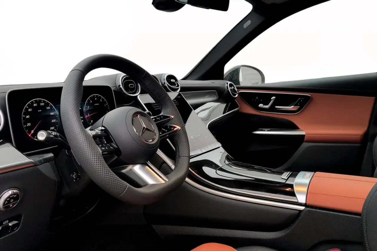 Mercedes-Benz GLC - Image 6