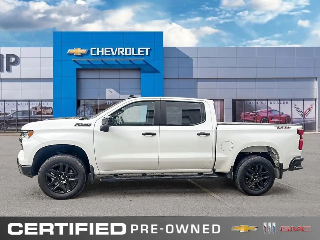 Chevrolet Silverado 1500 - Image 4