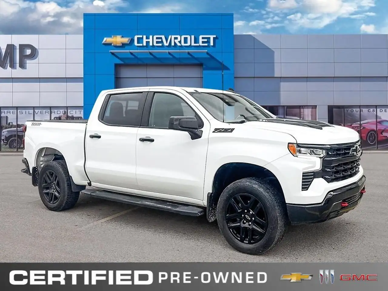 Chevrolet Silverado 1500 - Image 9