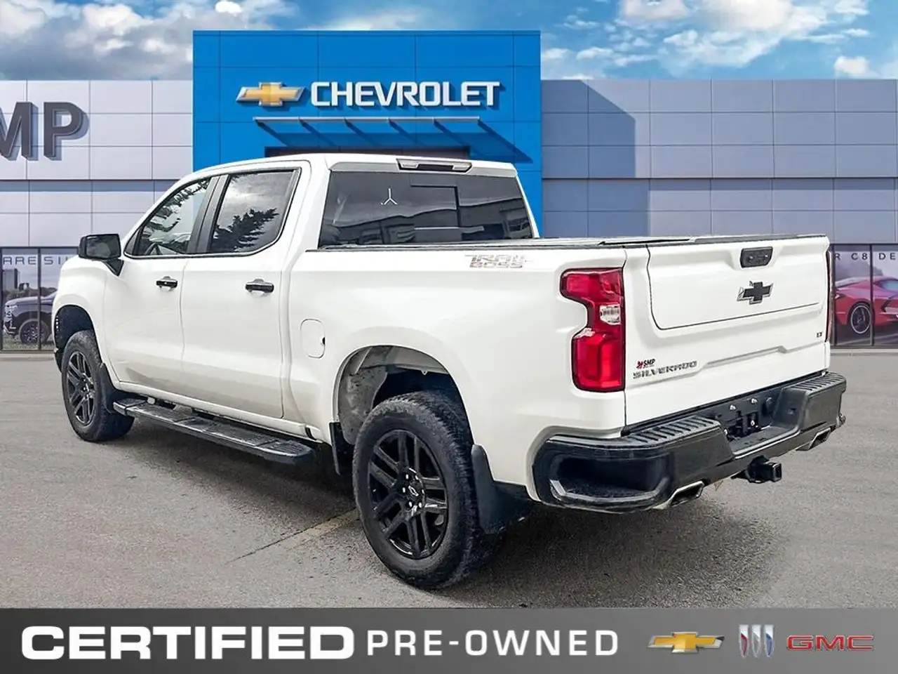 Chevrolet Silverado 1500 - Image 5