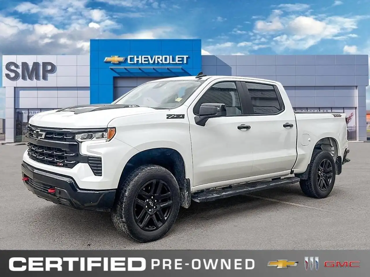 Chevrolet Silverado 1500 - Image 1