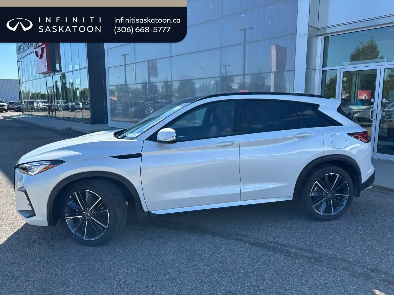 Infiniti QX50 - Image 2