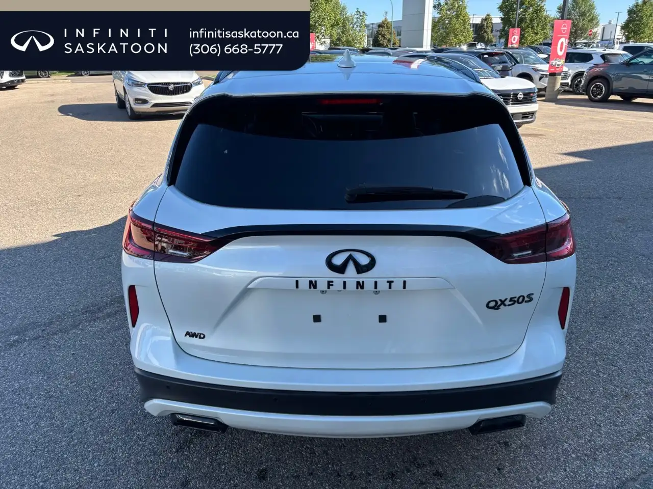 Infiniti QX50 - Image 4