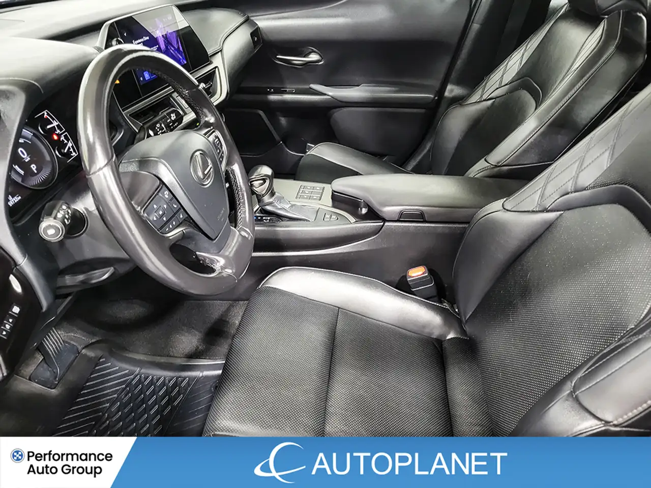Lexus UX - Image 19