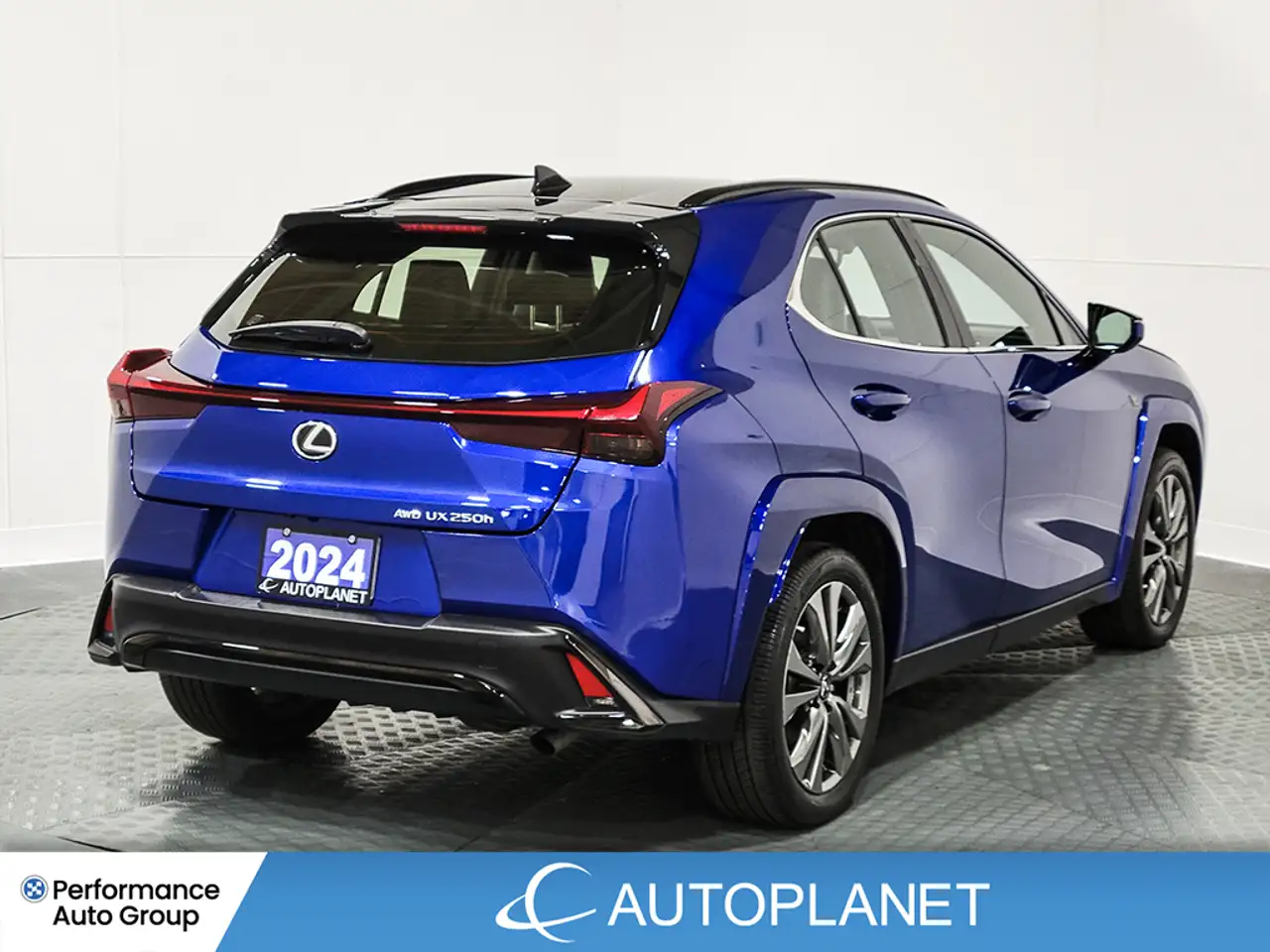 Lexus UX - Image 8