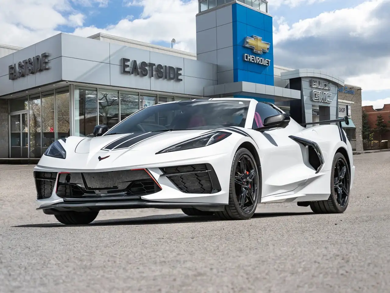 Chevrolet Corvette - Image 1