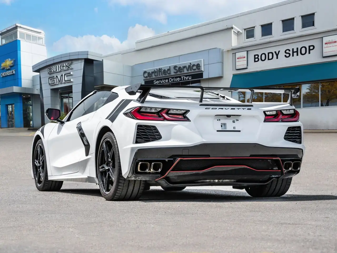 Chevrolet Corvette - Image 5