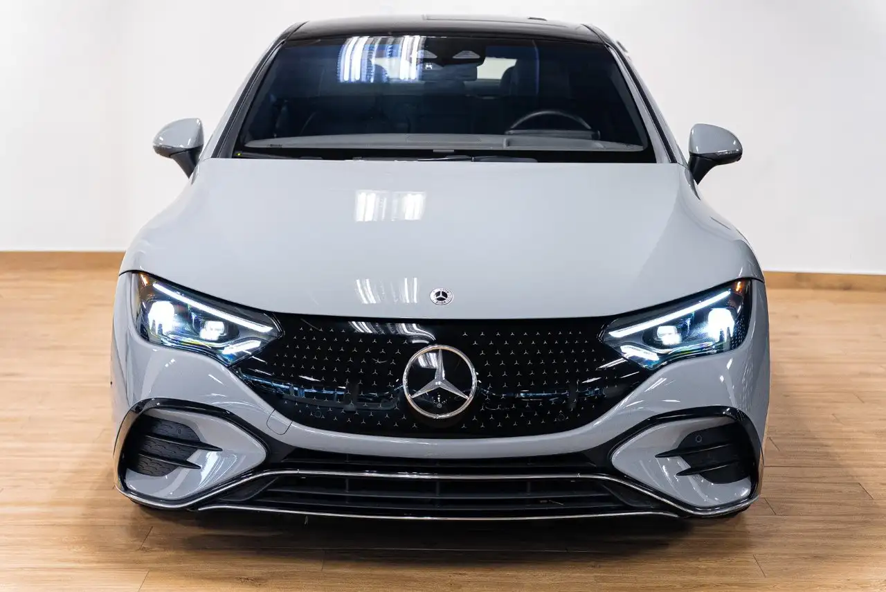 Mercedes-Benz EQE - Image 2