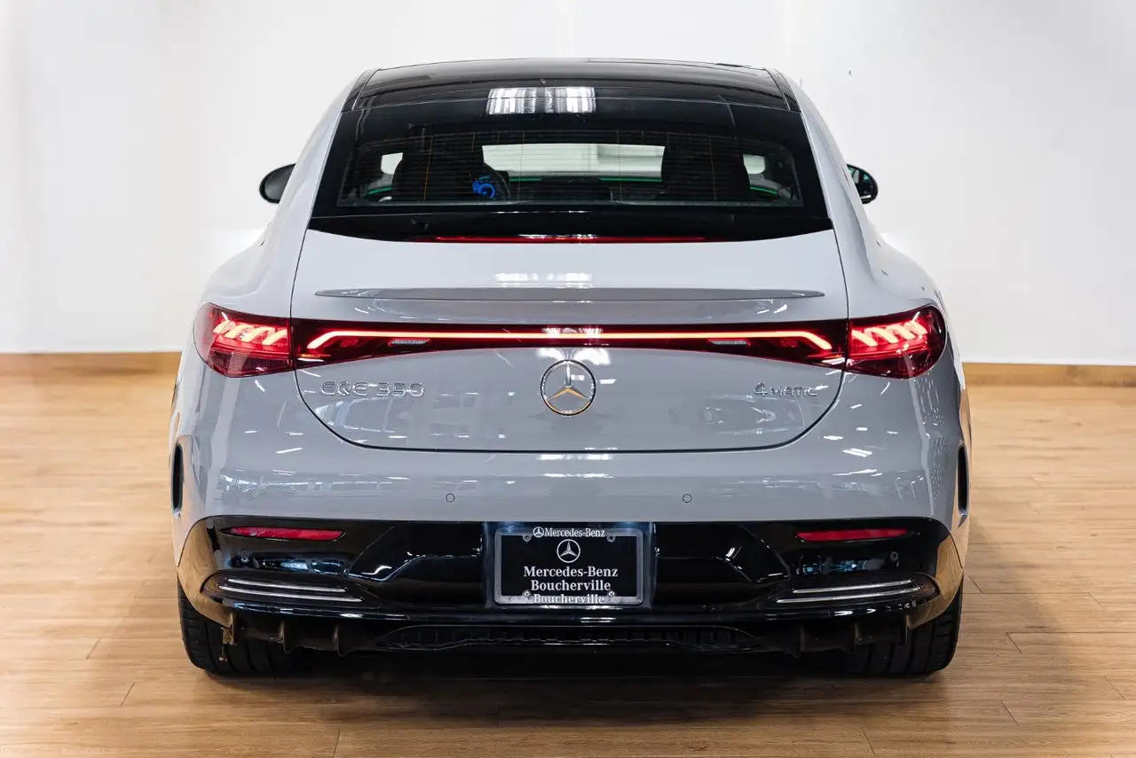 Mercedes-Benz EQE - Image 4