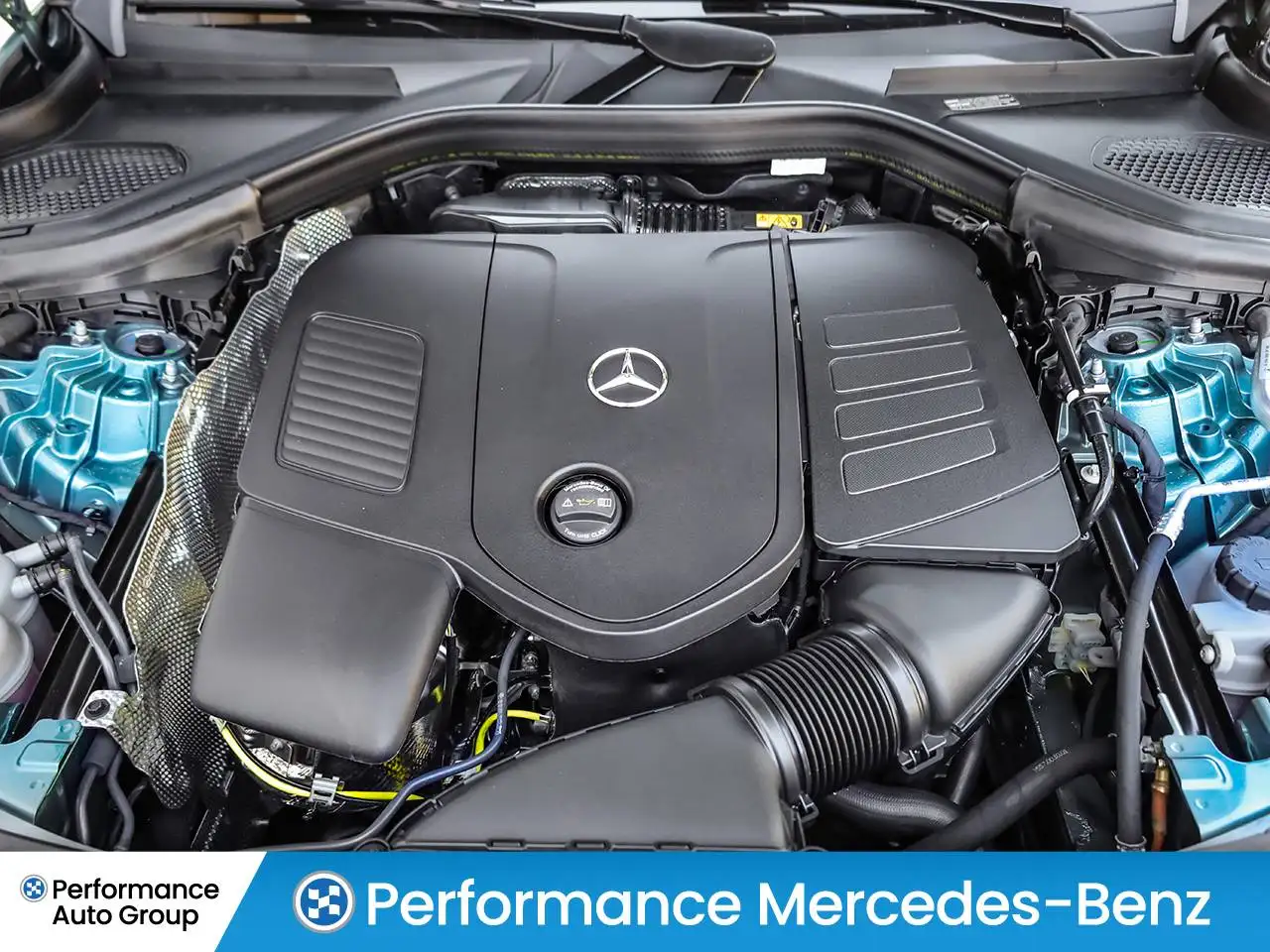 Mercedes-Benz GLC - Image 5