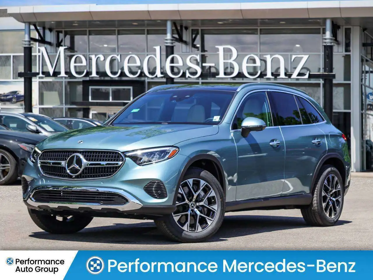 Mercedes-Benz GLC - Image 1