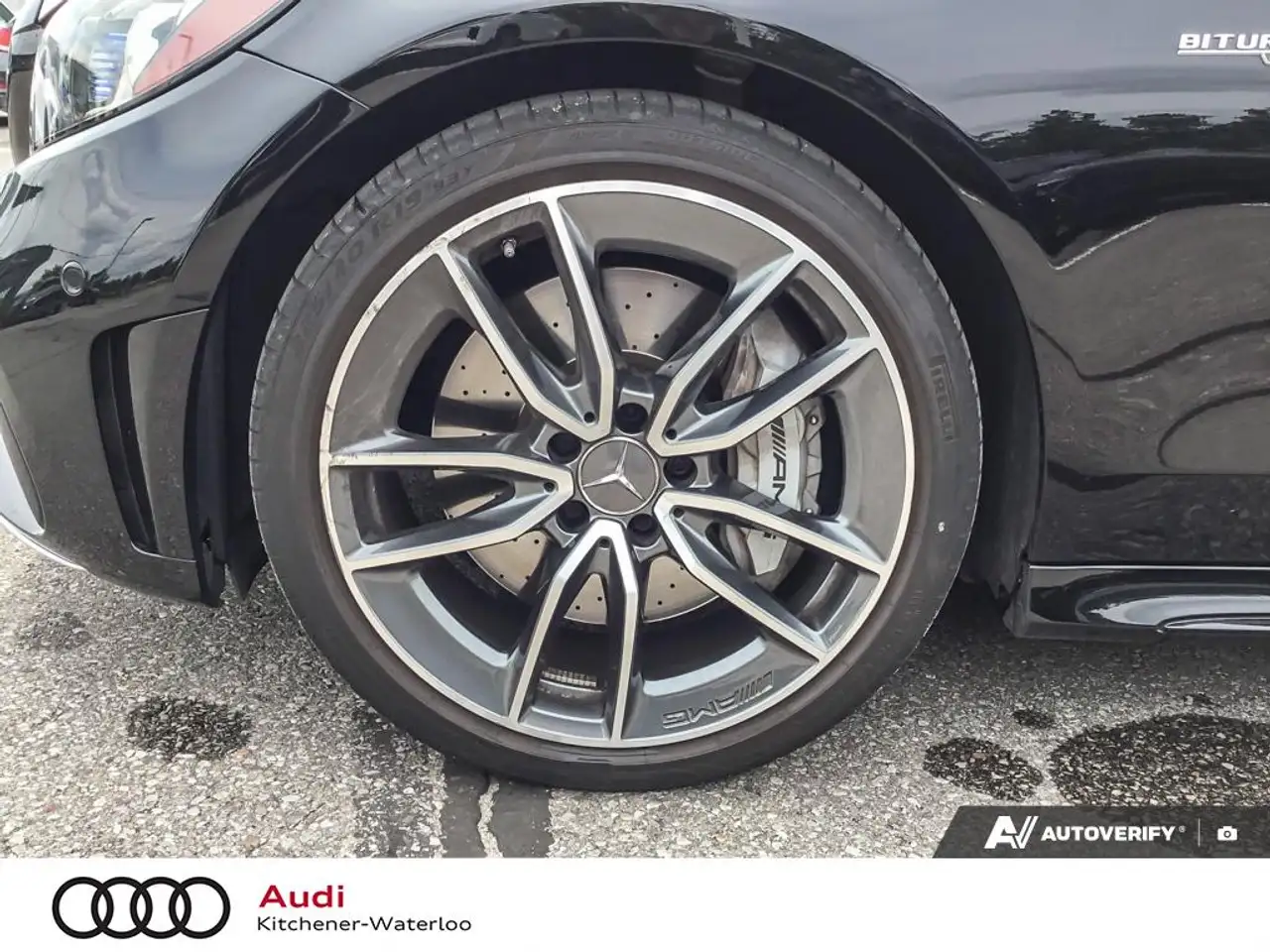 Mercedes-Benz C-Class - Image 6