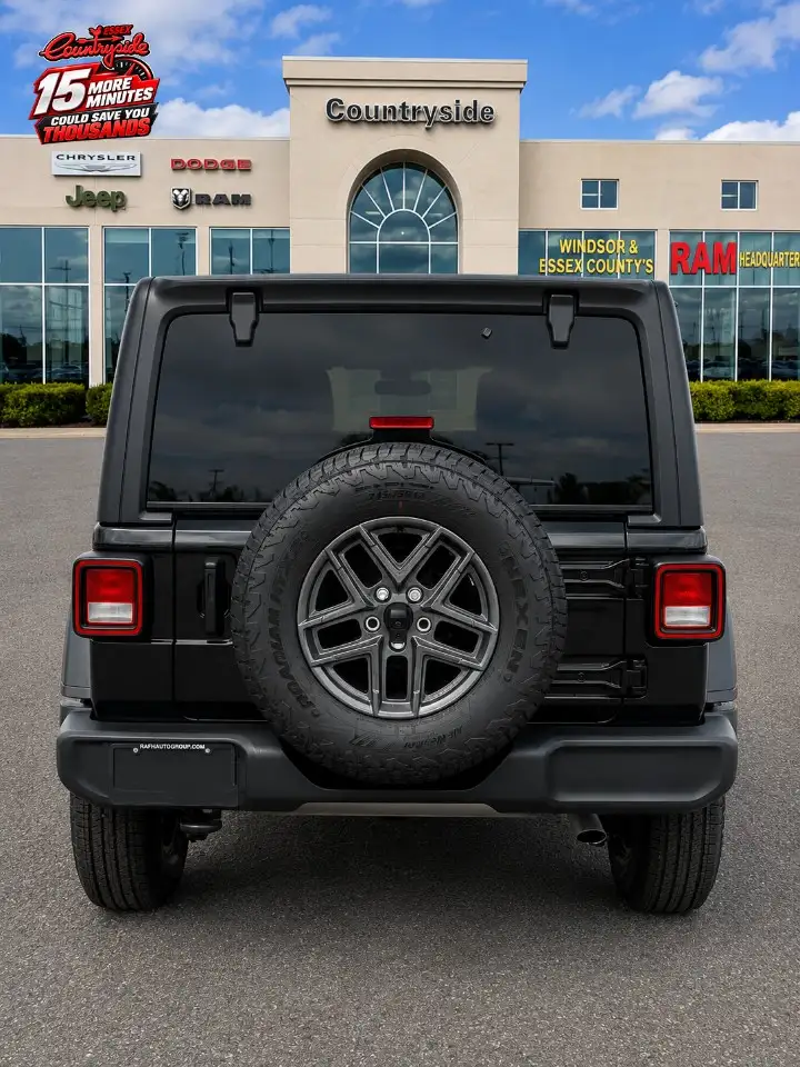 Jeep Wrangler - Image 5