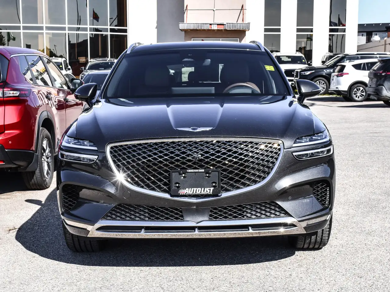 Genesis GV70 - Image 2
