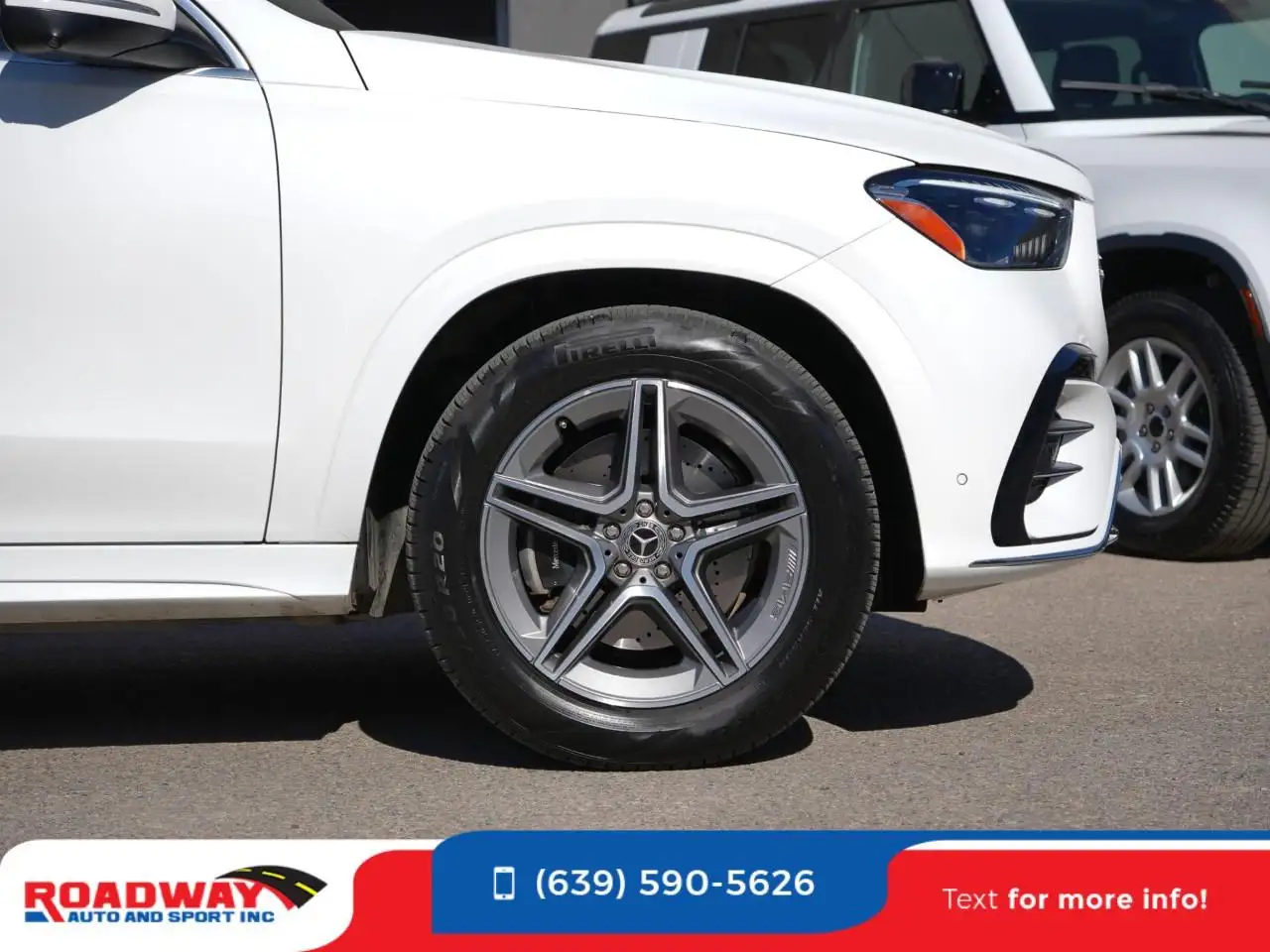Mercedes-Benz GLE - Image 7