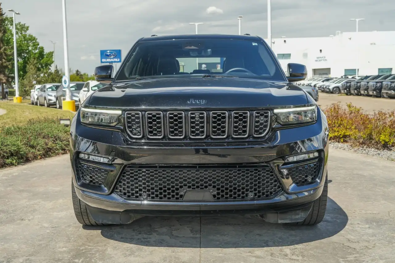 Jeep Grand Cherokee - Image 7