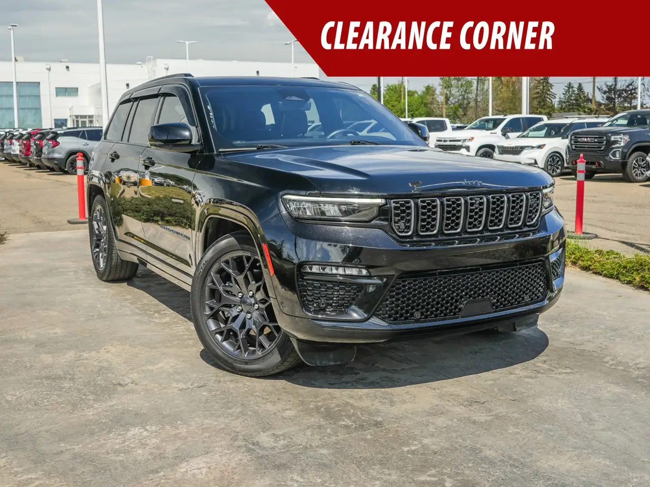 Jeep Grand Cherokee - Image 1