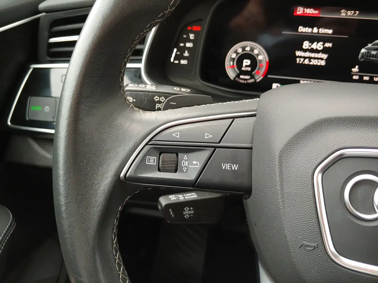 Audi Q8 - Image 21