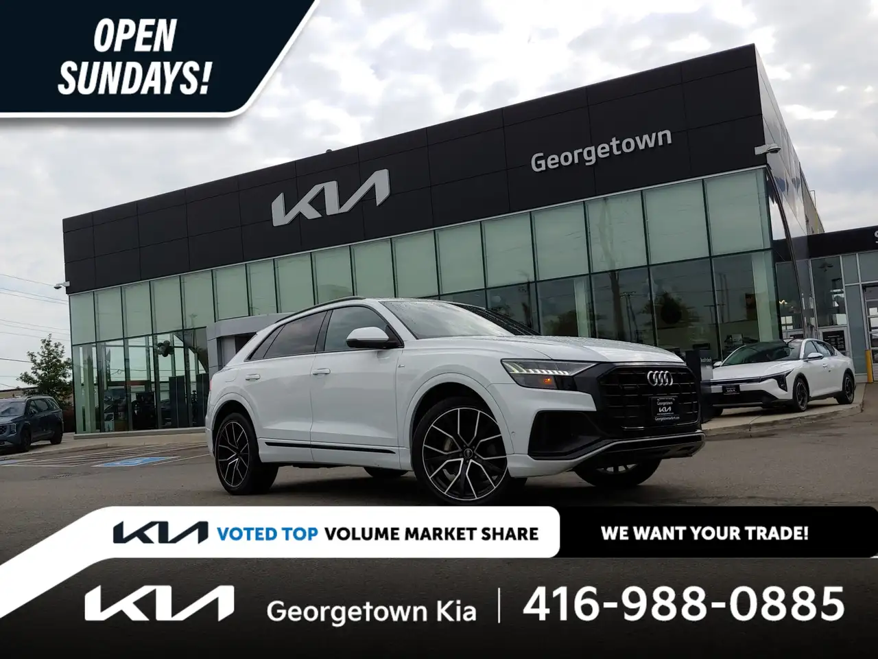 Audi Q8 - Image 1