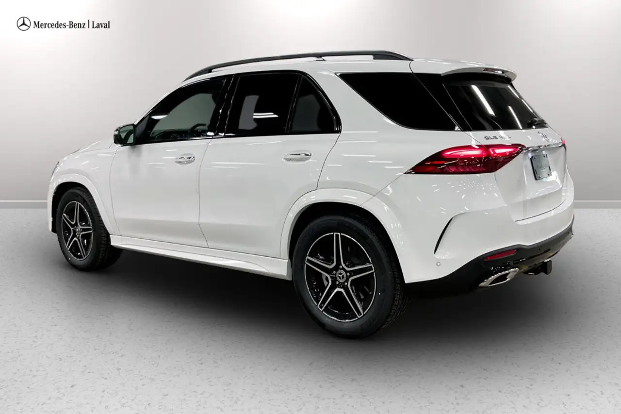 Mercedes-Benz GLE - Image 4