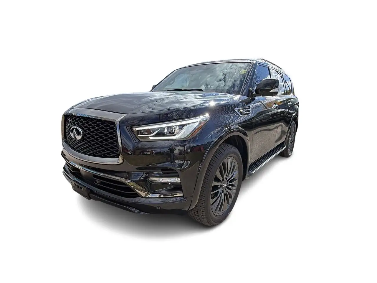 Infiniti QX80 - Image 6