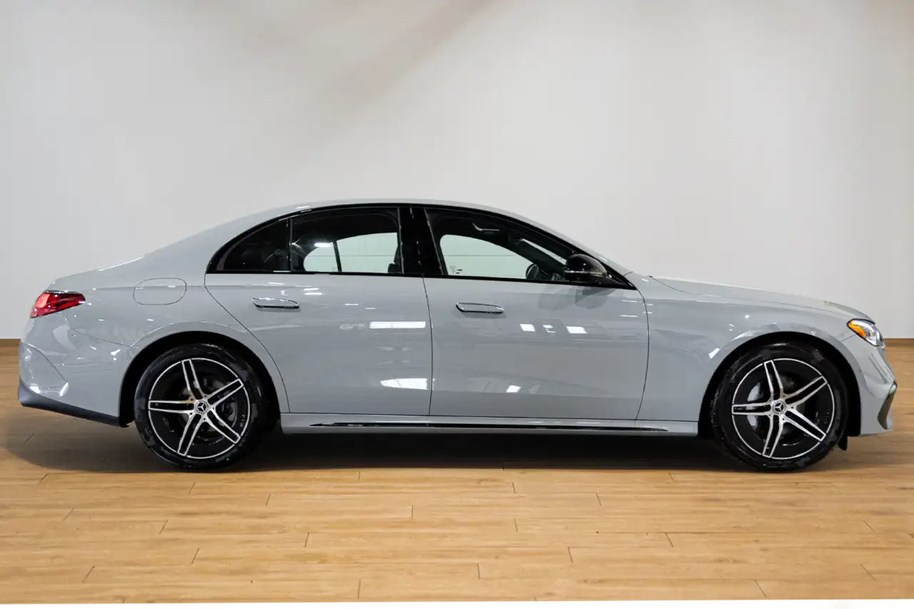 Mercedes-Benz E-Class - Image 5