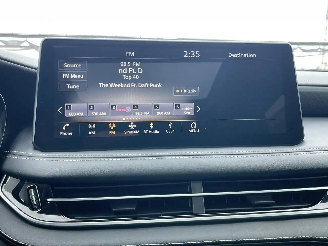 Infiniti QX60 - Image 24