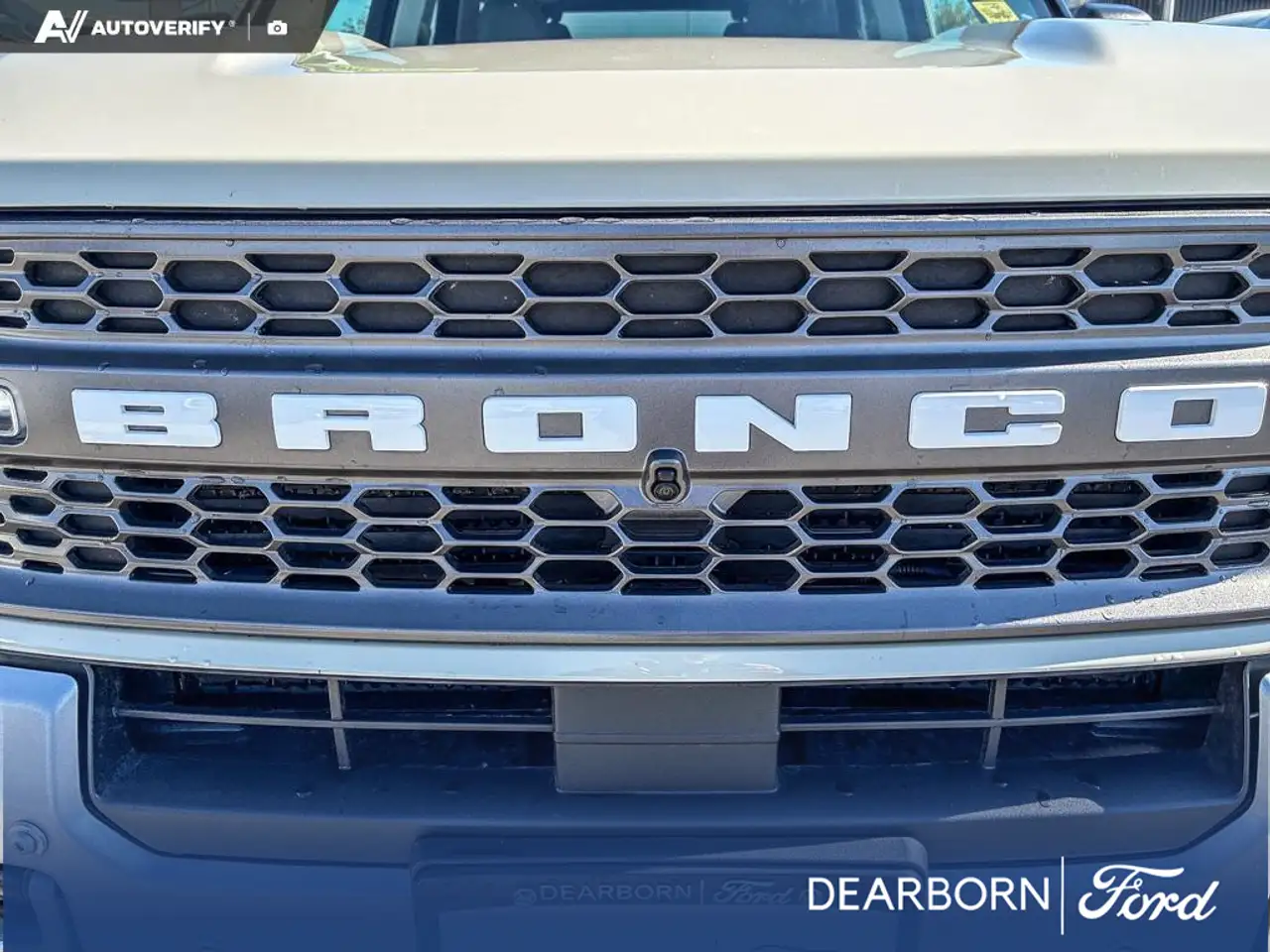 Ford Bronco Sport - Image 9