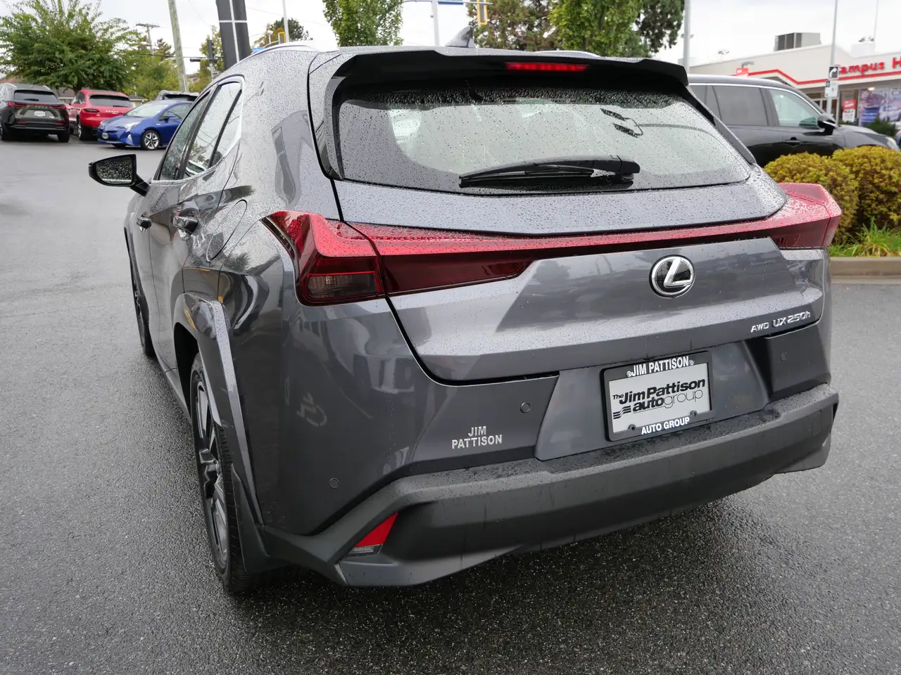 Lexus UX - Image 5