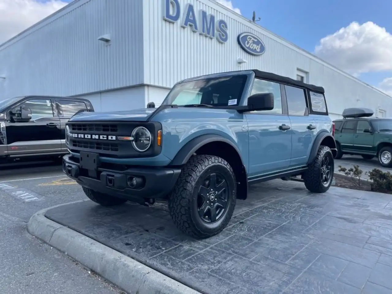 Ford Bronco - Image 1