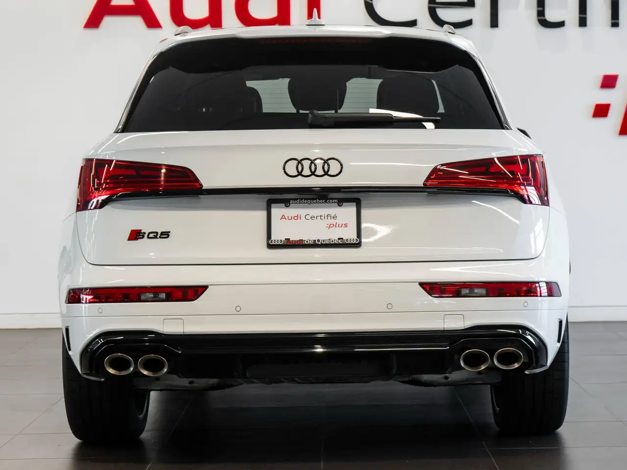 Audi SQ5 - Image 4
