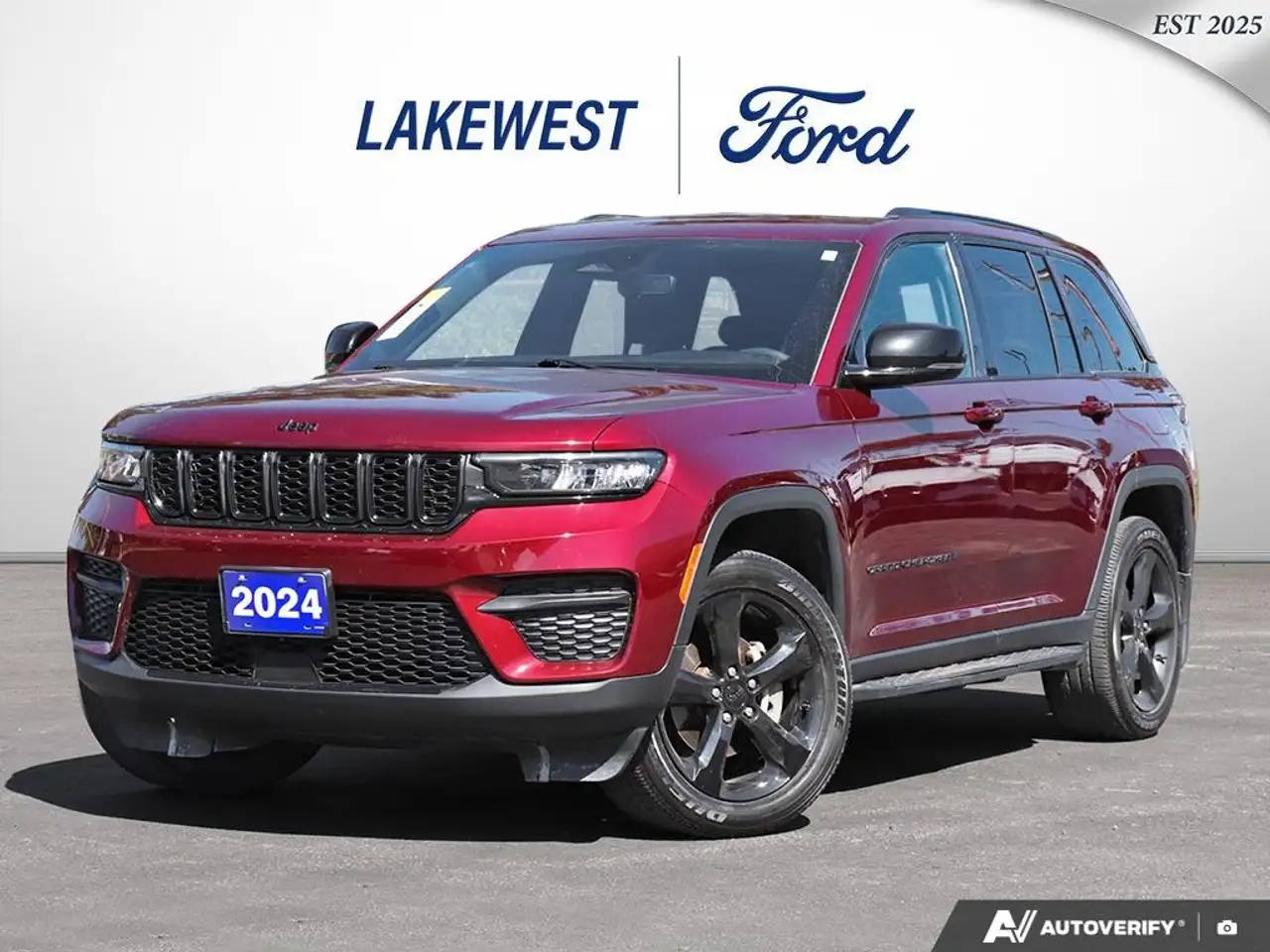 Jeep Grand Cherokee - Image 1