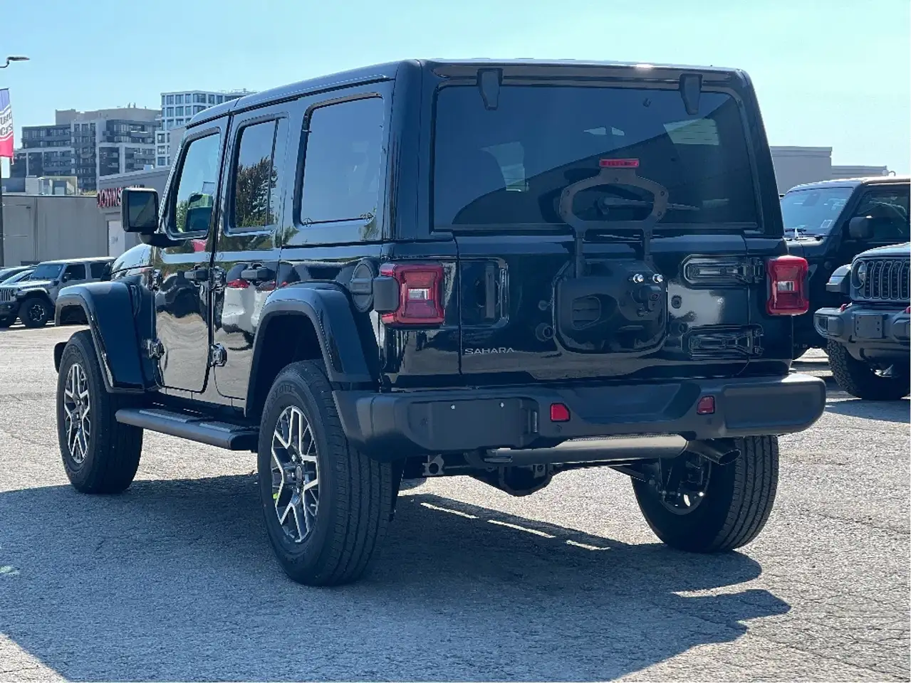 Jeep Wrangler - Image 6