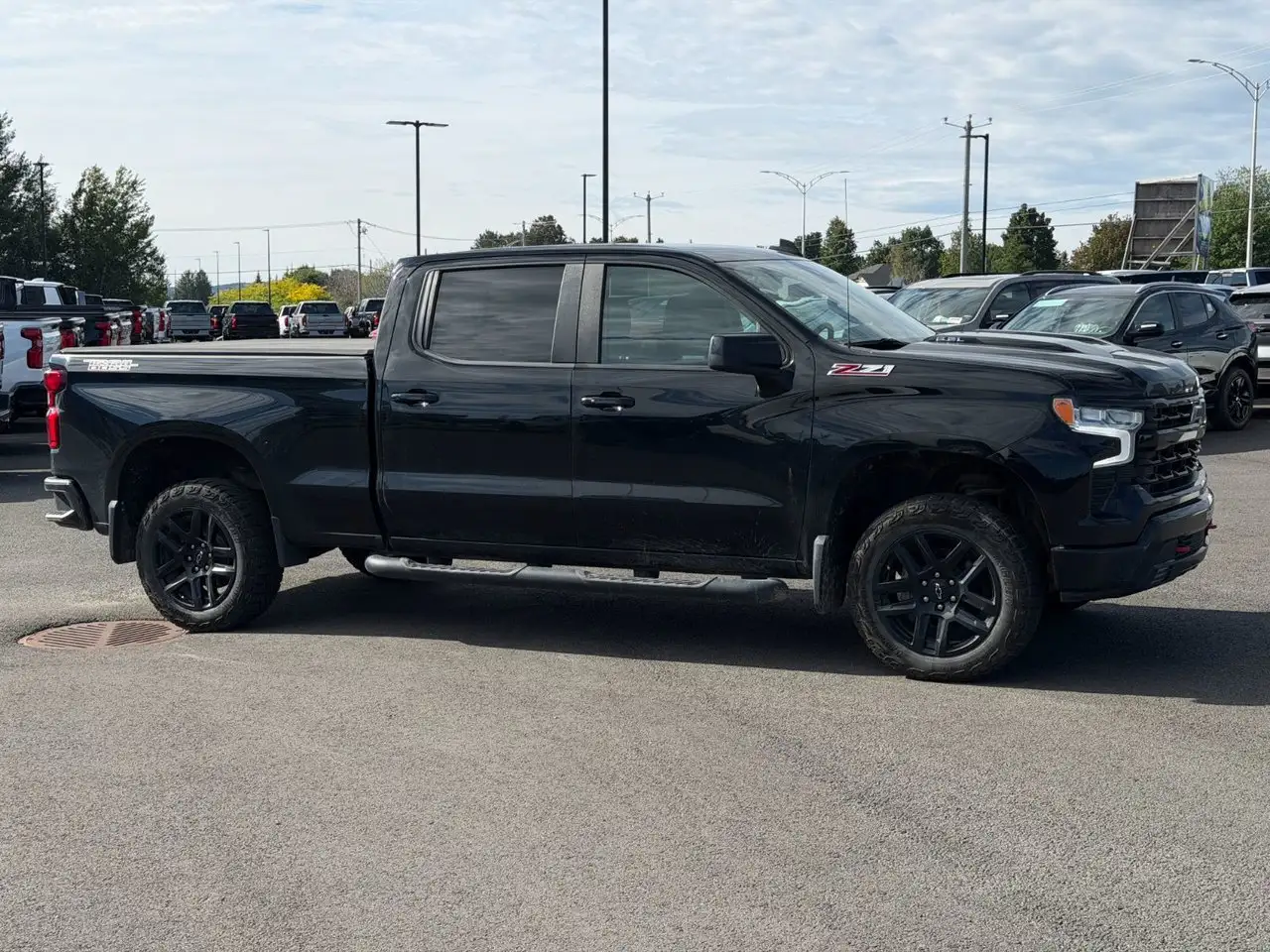 Chevrolet Silverado 1500 - Image 8