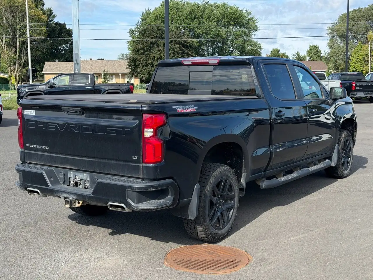 Chevrolet Silverado 1500 - Image 7