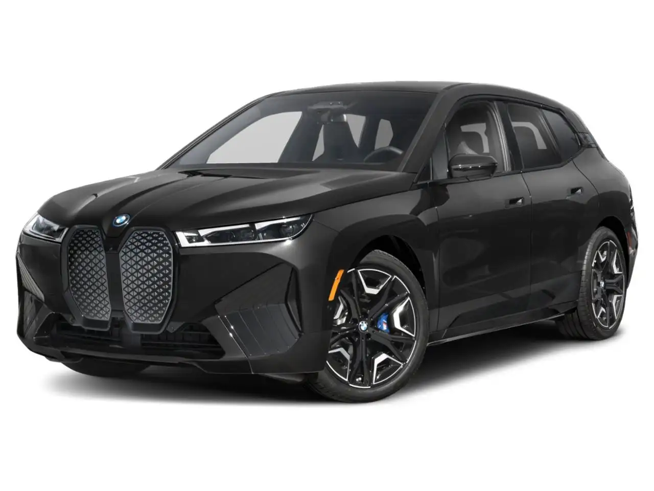 BMW iX