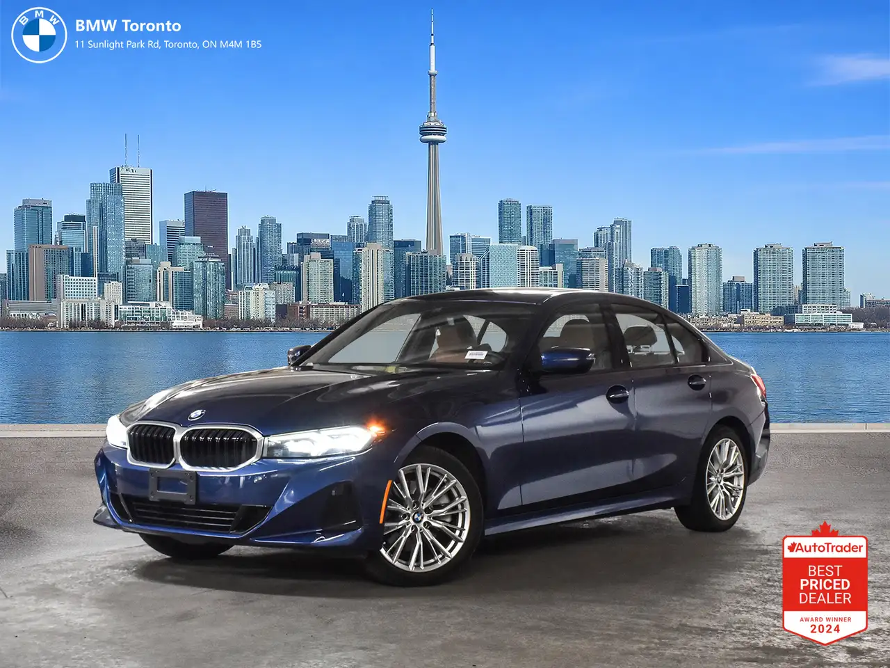 BMW 3 Series - Image 1