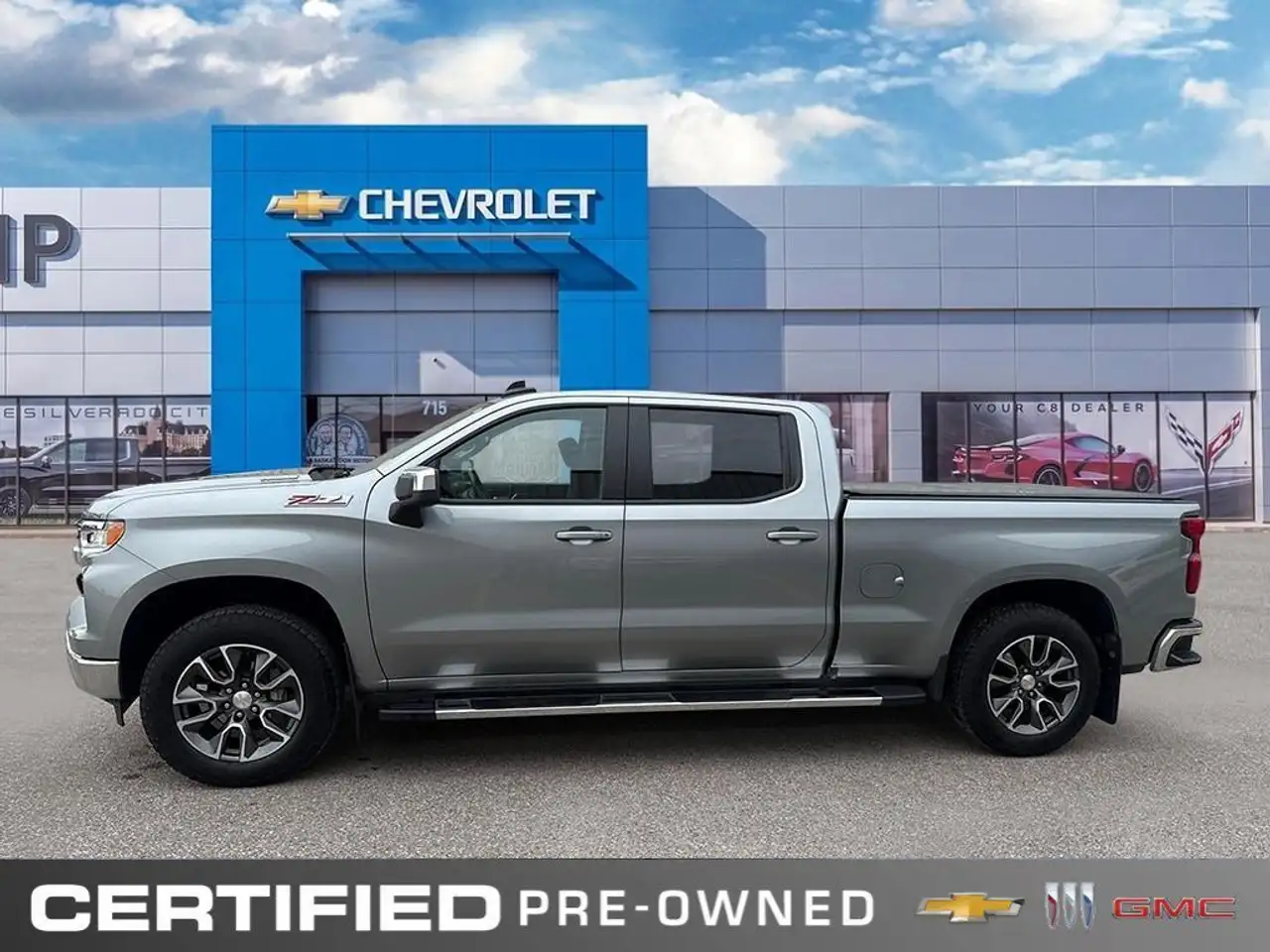 Chevrolet Silverado 1500 - Image 4