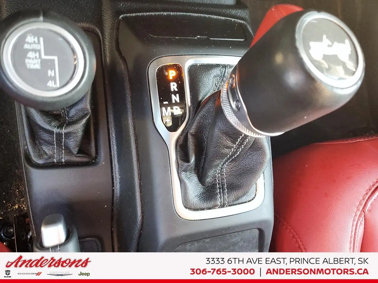 Jeep Wrangler - Image 13