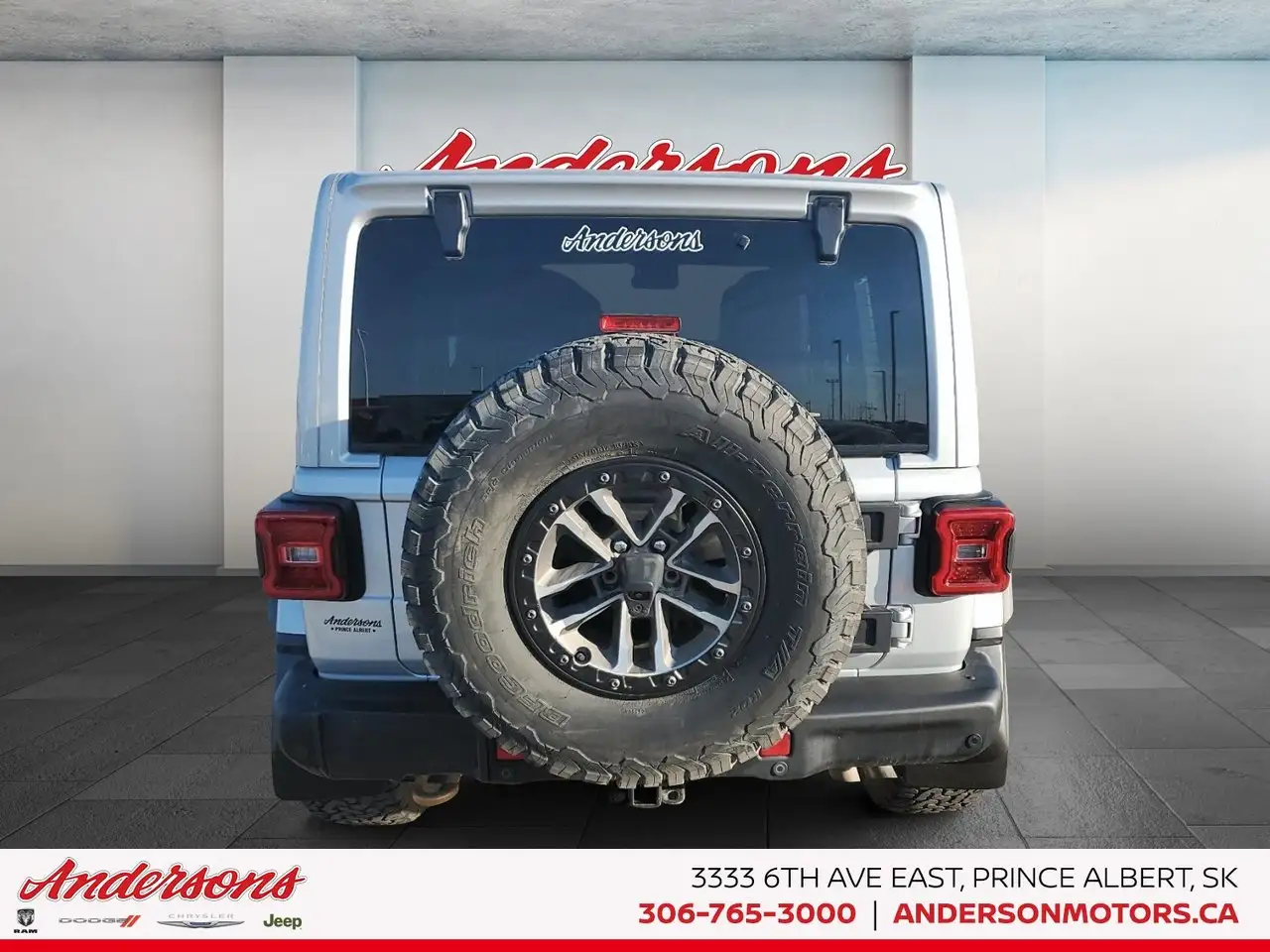 Jeep Wrangler - Image 3