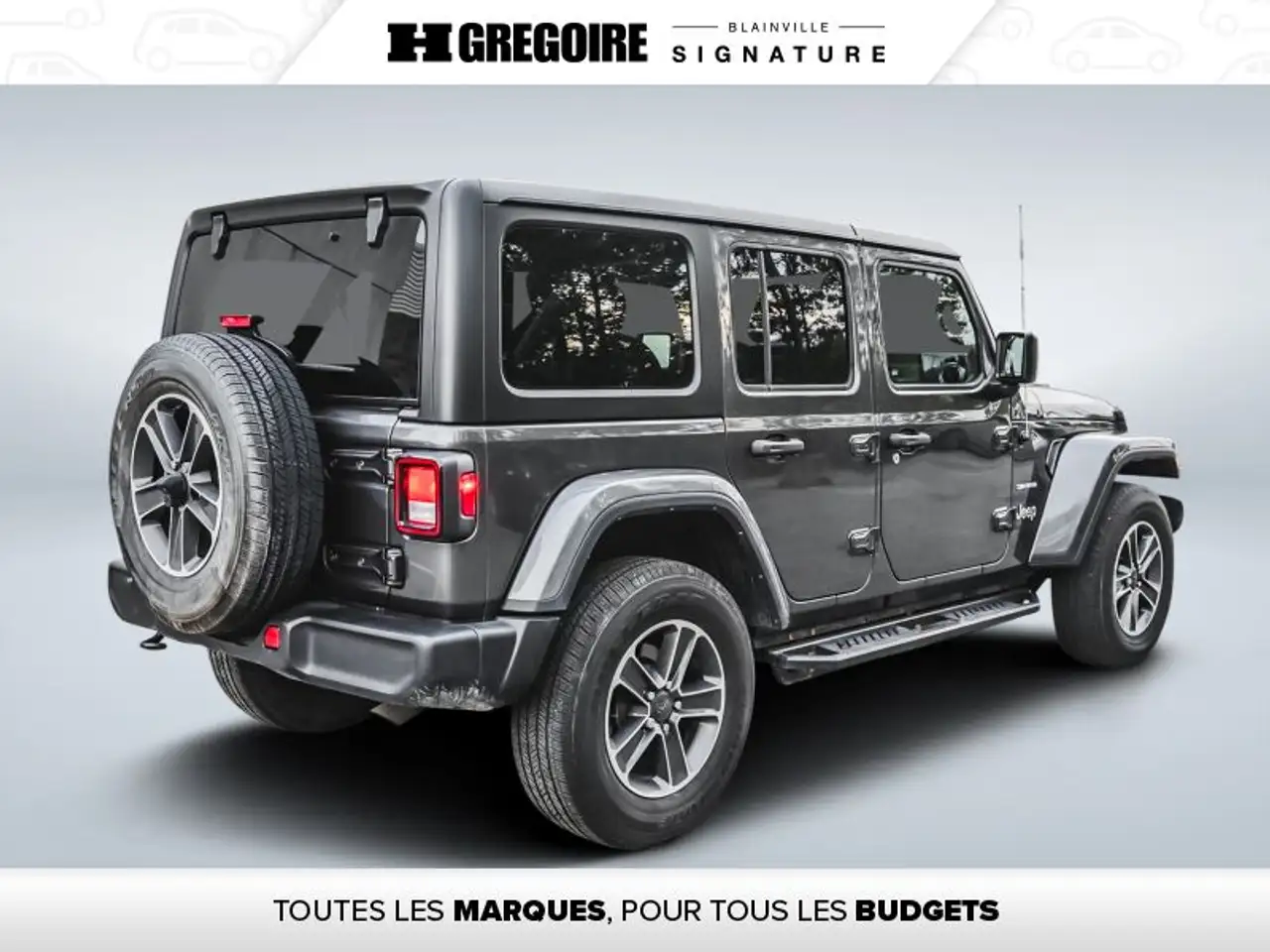 Jeep Wrangler - Image 9